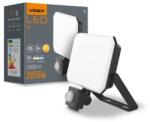 Videx Proiector LED 30W cu senzor de mişcare VIDEX-FLOOD-LED-F3-PIR-5K