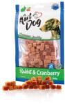 TRIXIE KidDog Recompense Mini Cuburi Cu Iepure Si Merisoare, 80 g