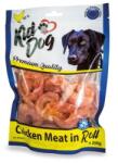 KIDDOG recompense inele din piept de pui, 250 g