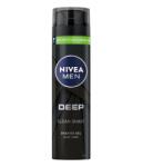 Nivea Gel de ras Nivea Men Deep Clean, 200ml