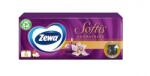 Zewa Servetele nazale Zewa Softis Aromathera, 4 straturi, 10 pachete