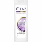 CLEAR Sampon Clear Colored Damaged Hair , 400 ml