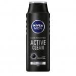 Nivea Sampon Nivea men active clean 400 ml