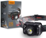 Videx Lanterna de cap frontală 270Lm LED VIDEX VLF-H045Z