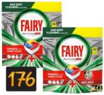 Fairy Platinum Plus capsule anti matuire, 176 bucati