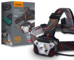Videx Lanterna de cap frontală 1400Lm LED VIDEX VLF-H056