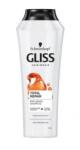 Schwarzkopf Sampon Gliss Total Repair, 370ml