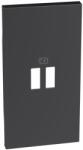 Legrand Tasta pentru incarcator usb 2 module Bticino Living Now KG12PD (KG12PD)