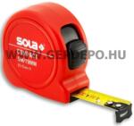 SOLA Compact acél mérőszalag 5m (50510501)