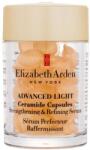 Elizabeth Arden Ceramide Capsules Advanced Light Strengthening & Refining Serum bőrmegújító és -erősítő arcszérum kapszulába zárva 14 ml nőknek