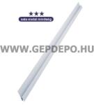 SOLA AL 2605 alu-lehúzóléc H profil 3000 mm (696610SM)