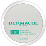 Dermacol Cannabis Garden pudra cu efect de matifiere 8 g - vivantis