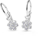 Cutie Jewellery Cercei pentru copii C2746-10-X-2 alb