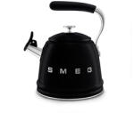 Smeg vízforraló teáskanna - fekete (WKF01BL)