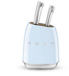 Smeg késkészlet - világoskék (KBSF02PB)