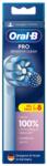 Oral-B Sensitive Clean fogkefefej, 8 db (10PO010447)