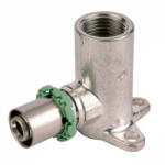 COMAP 7471GW MultiSkin press talpas hosszú I-es falikorong, 18x2mm - 1/2" - 52.8mm (7471GW1812)