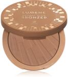 Lumene Natural Glow kompakt bronz púder árnyalat 2 Arctic Sun 10 g