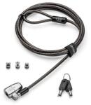 Kensington ClickSafe® 2.0 univerzális kulcsos zár laptophoz (K68102EU)