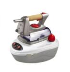 Necchi Statie de Calcat Cu Boiler Necchi 3bar 2000W Capacitate Rezervor 700ml Jet De Abur 60g/min (NS-CLUB300G) Masina de calcat
