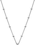 Hot Diamonds Emozioni Silver Cable with Ball Chain ezüst nyaklánc CH002