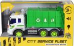 Moni Детска играчка Moni Toys - Kамион за боклук, 1: 16 (110384) - ozone