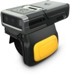 Zebra RS51C0-LNNMWR Cititor de Coduri de Bare Wireless 1D2D Purtați Negru (RS51C0-LNNMWR)