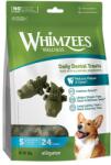 WHIMZEES Aligator Recompense dentare pentru caini de talie mica 24 buc