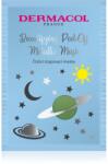Dermacol Beautifying Peel-Off Metallic Mask lehúzható maszk mélytisztításhoz 15 ml