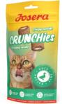 Josera Crunchies Duck 60 g gustari crocante cu rata pentru pisici, fara cereale
