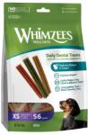 WHIMZEES Batoane dentare de ros pentru caini talie mica XS 56 buc