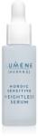 Lumene Nordic Sensitive [HERKKÄ] Weightless könnyű szérum az érzékeny bőr megnyugtatásához és erősítéséhez 30 ml