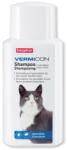 Beaphar Vermicon șampon antiparazitar pisici 200 ml