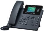 Yealink 1301037 SIP-T34W Telefon IP cu 4 Linii și Ethernet Gigabit (1301037)