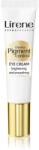 Lirene Derma Pigment Control Brightening Eye Cream kisimító és élénkítő szemkrém sötét karikákra 15 ml