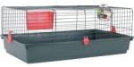 ZOLUX Cusca pentru iepure sau porcusor de Guineea Classic 100 cm gri-rosu