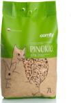 Comfy Pinokio peleti din lemn pentru litiere 21 L (3x7 L)