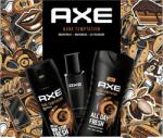 AXE ajándékcsomag Dark Temptation deo 150ml + tusfürdő 250ml + aftershave