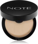 Note Cosmetique Luminous Silk компактна пудра 199 10 гр