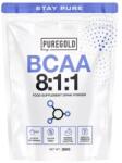Pure Gold BCAA 8: 1: 1 limonádé 280g