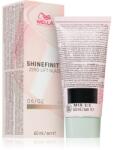 Wella Shinefinity Zero Lift Glaze vopsea de păr demipermanentă culoare 06/02 - Dark Sage 60 ml