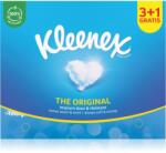 Kleenex Original Box хартиени кърпички 3+1 72 бр