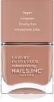 Nails Inc. Nails Inc. Caught in the nude лак за нокти цвят Turks and caicos beach 14ml