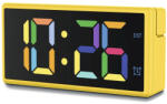 Hama 00222210 IBIZA USB sárga digitális ébresztóra (00222210)