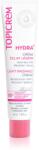 TOPICREM Hydra+ Light Radiance Cream лек хидратиращ дневен крем за нормална към смесена чувствителна кожа 40ml