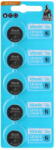Vinnic Lithium battery Vinnic CR1616 5 pcs (CR1616) Baterie reincarcabila