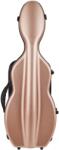 Pierre Marin Violin Fiber Glass Case BK M3 4/4