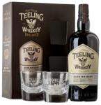 Teeling Whiskey Small Batch whiskey DD 2 pohárral DRS (0, 7L / 46%) - whiskynet