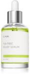 IUNIK Tea Tree Relief Serum nyugtató arcszérum az aknéra hajlamos érzékeny bőrre 50 ml