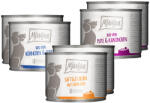  MjAMjAM 6x200g MjAMjAM Adult Dog nedves kutyatáp Mix I (3 változattal)